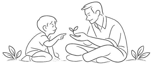 Parents & Petits Explorateurs